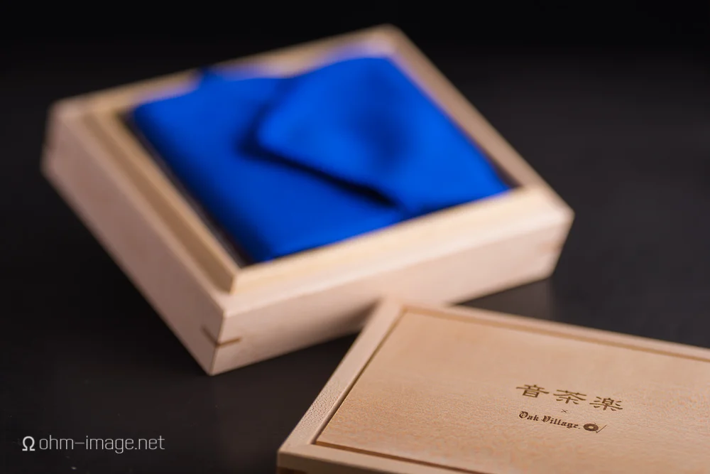 The Ocharaku Flat-4 KAEDE Type II — ohm image